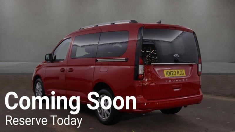 Ford Grand Tourneo Connect
