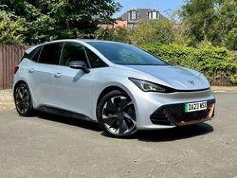 2023 Cupra Born