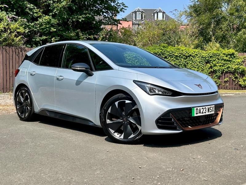 2023 Cupra Born