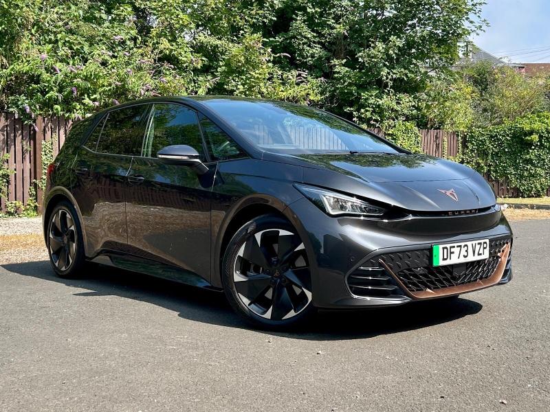 2023 Cupra Born