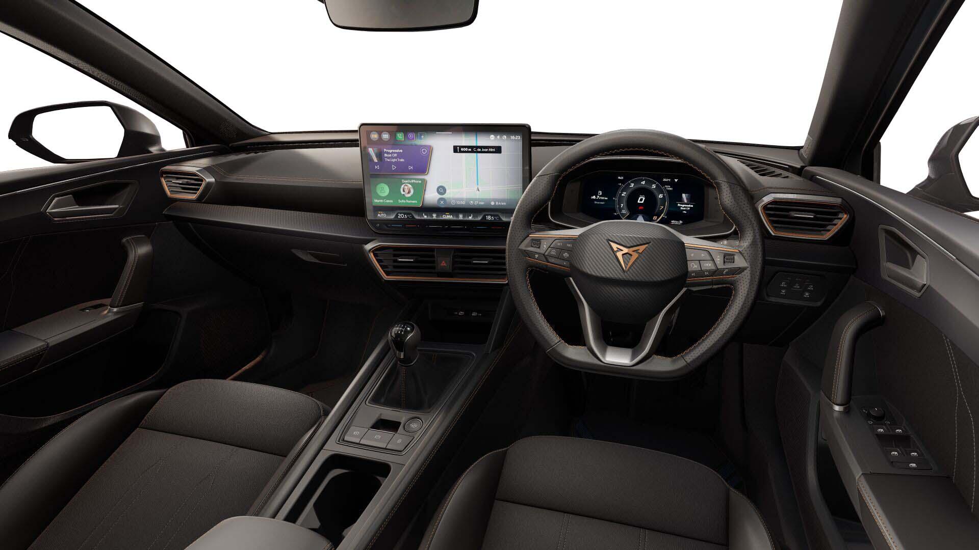 Cupra Leon