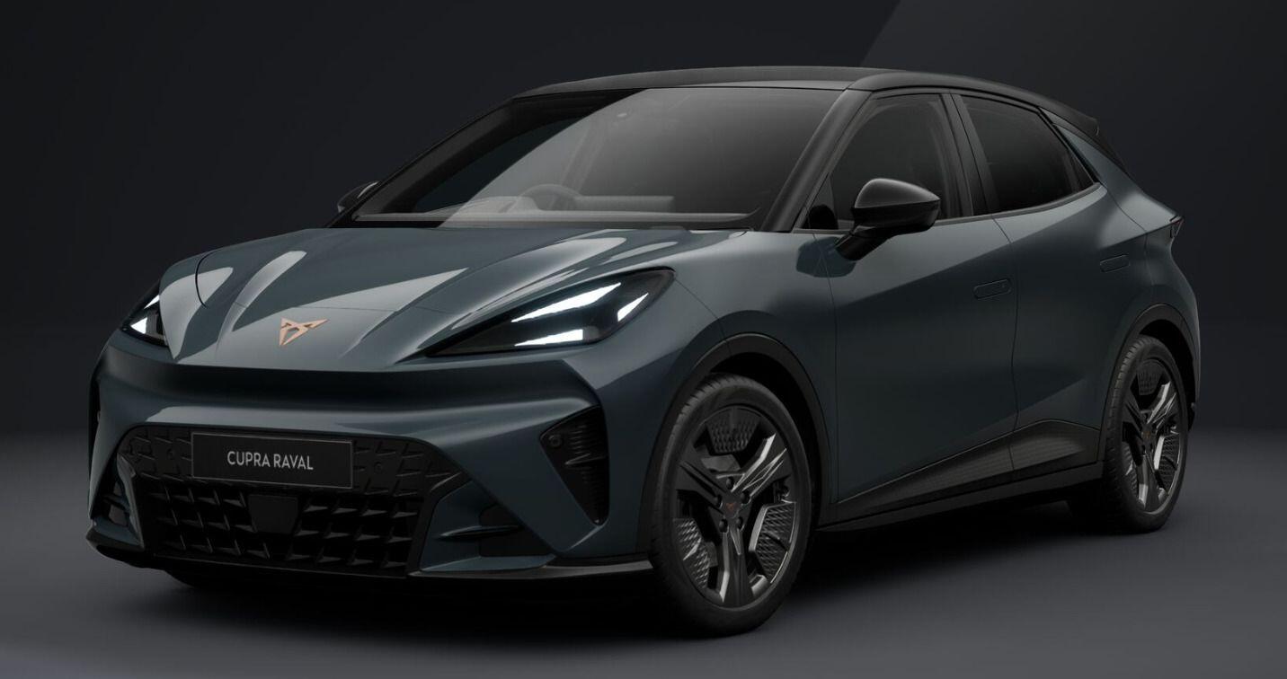 Cupra Raval