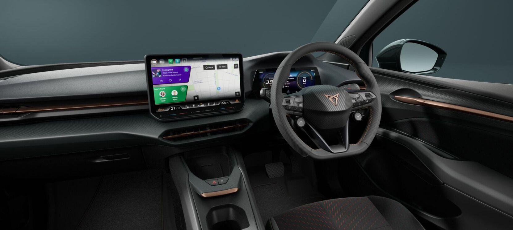 Cupra Raval