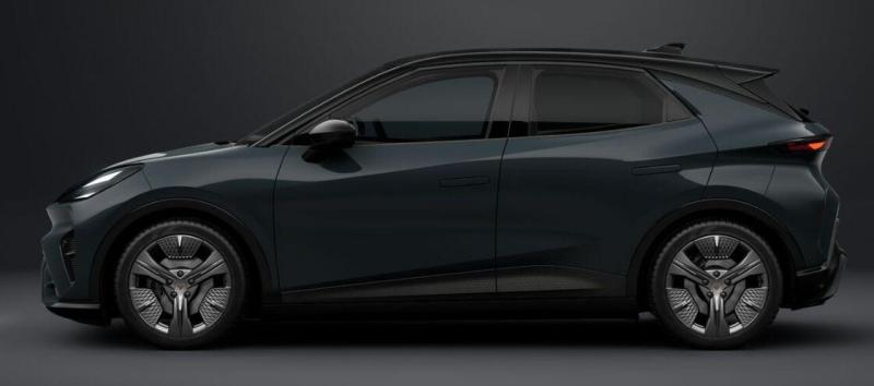Cupra Raval