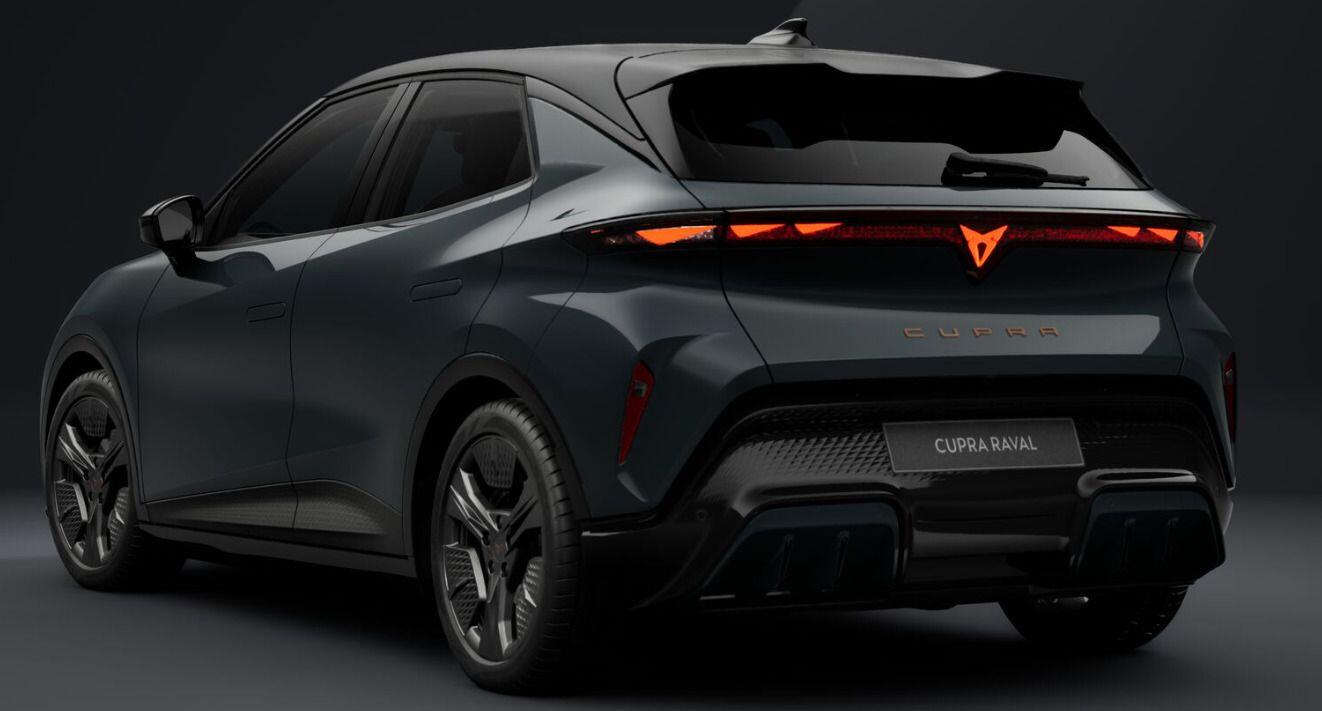 Cupra Raval