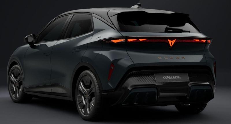 Cupra Raval