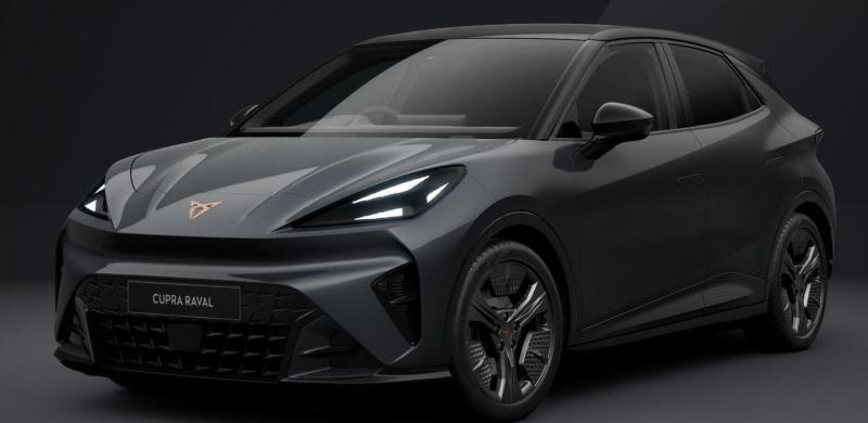 Cupra Raval