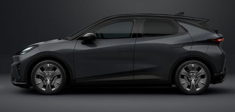 Cupra Raval