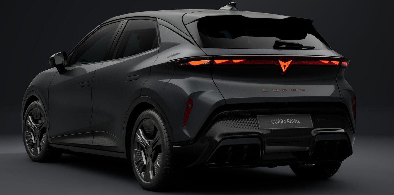 Cupra Raval