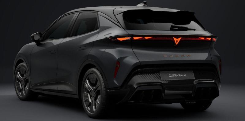Cupra Raval