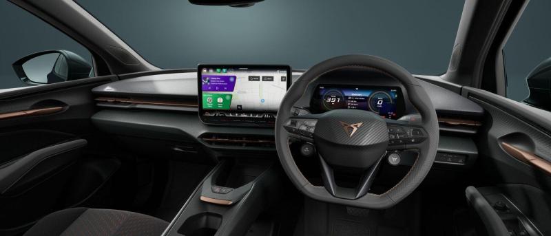 Cupra Raval