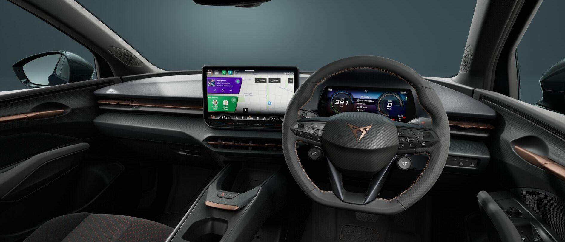 Cupra Raval