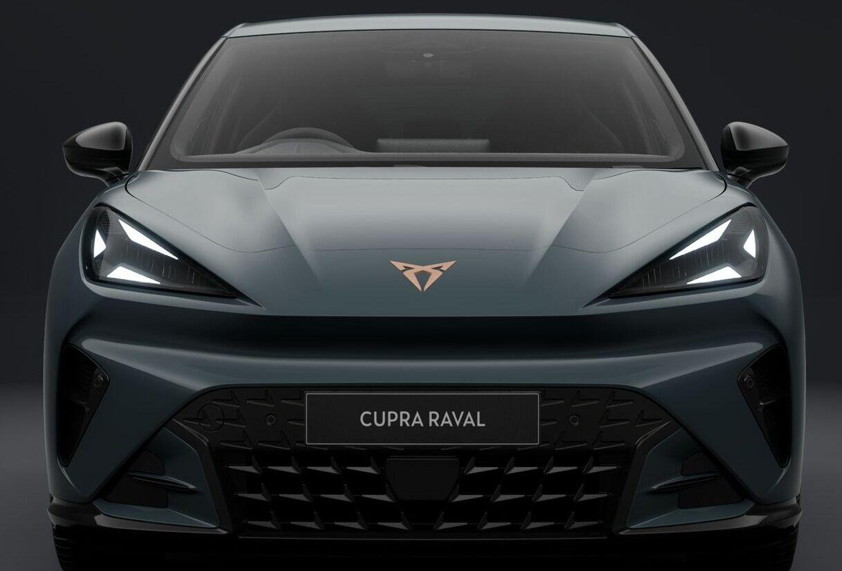 Cupra Raval