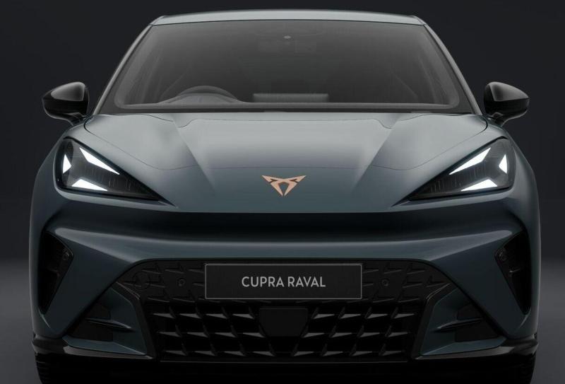 Cupra Raval