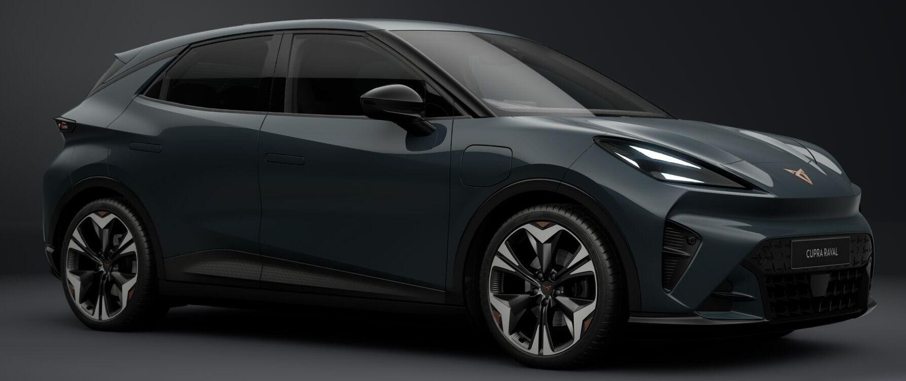 Cupra Raval