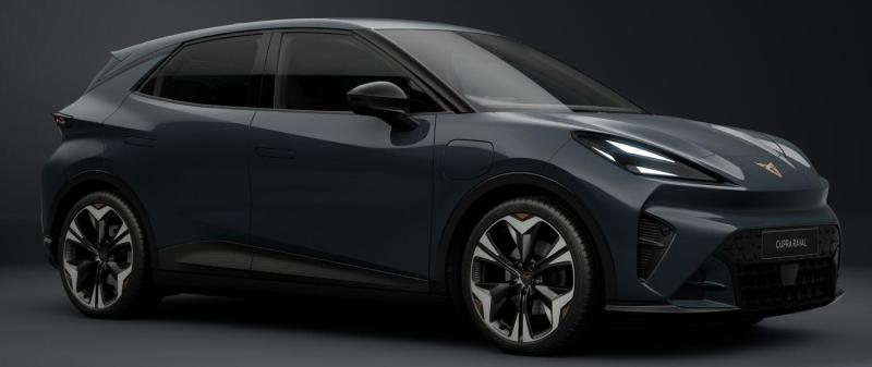 Cupra Raval
