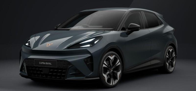Cupra Raval