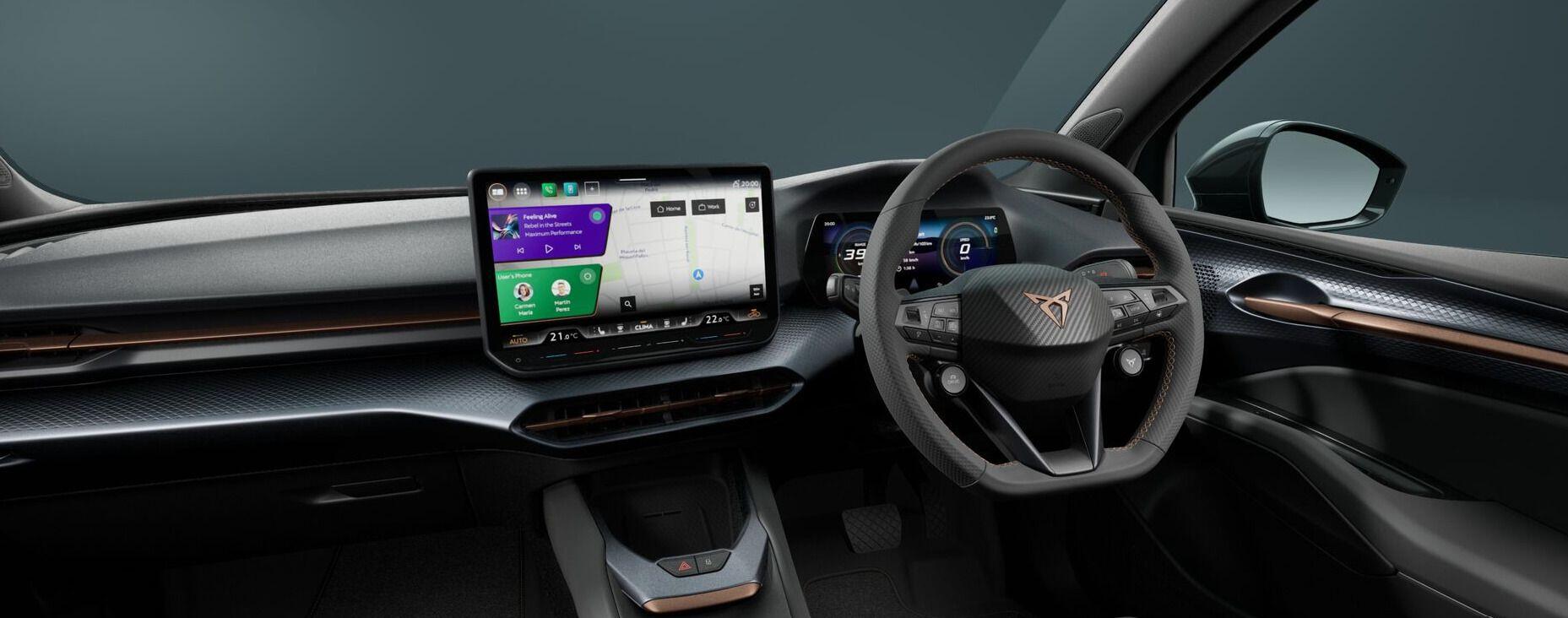 Cupra Raval
