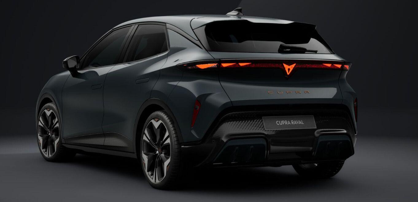 Cupra Raval
