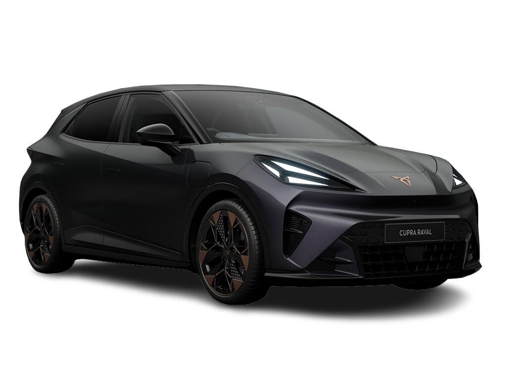 Cupra Raval