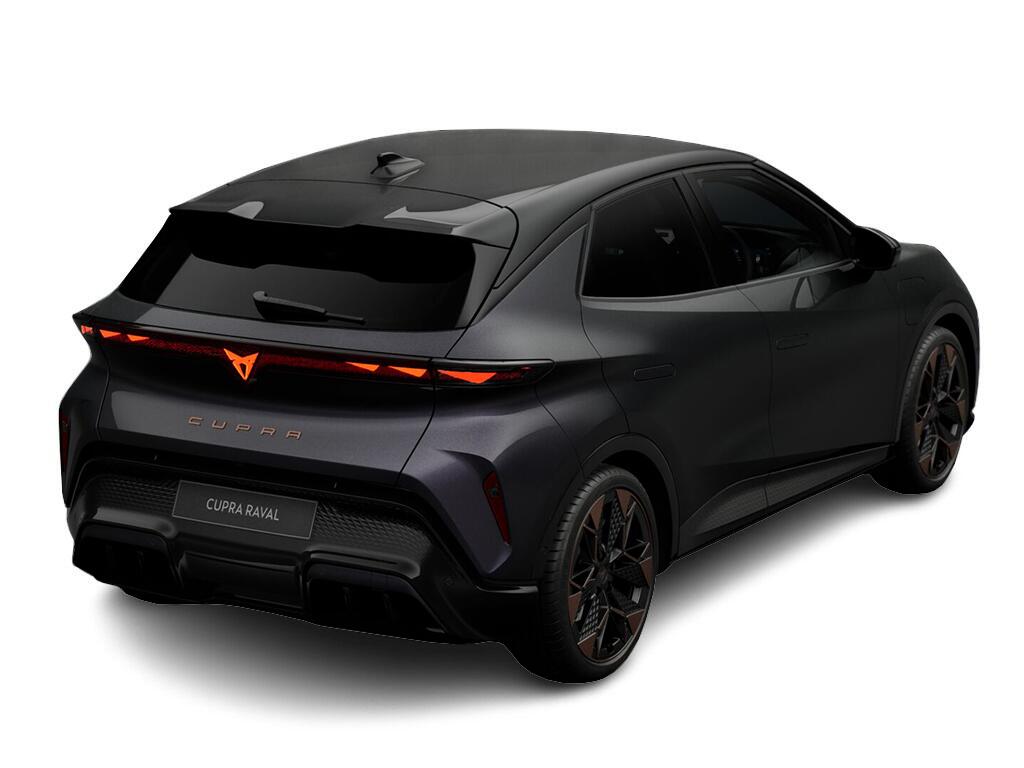 Cupra Raval