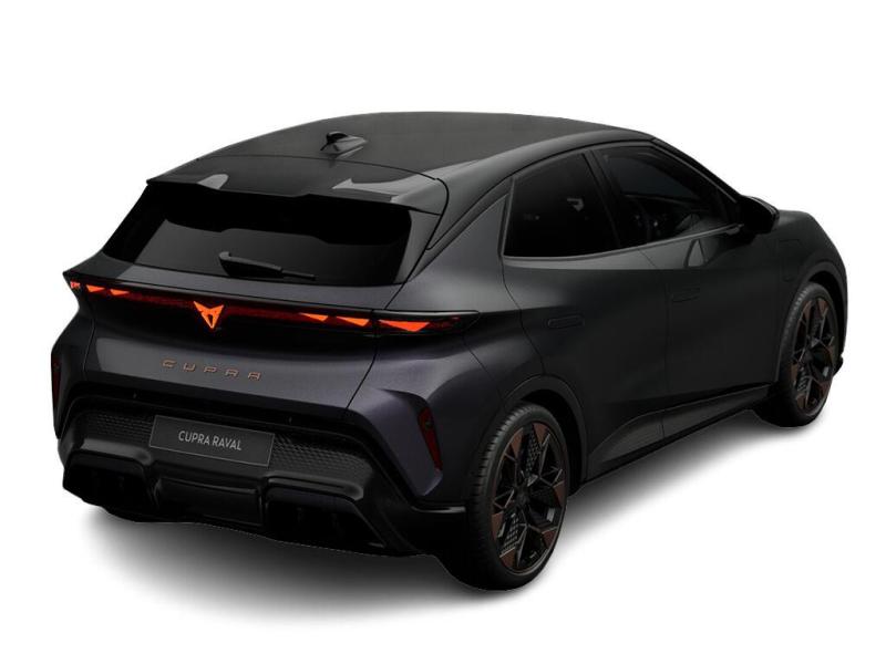 Cupra Raval