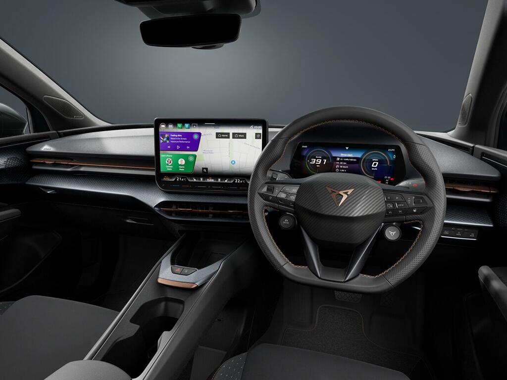 Cupra Raval