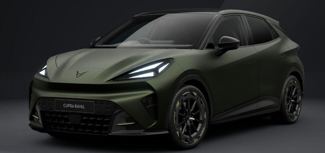 Cupra Raval