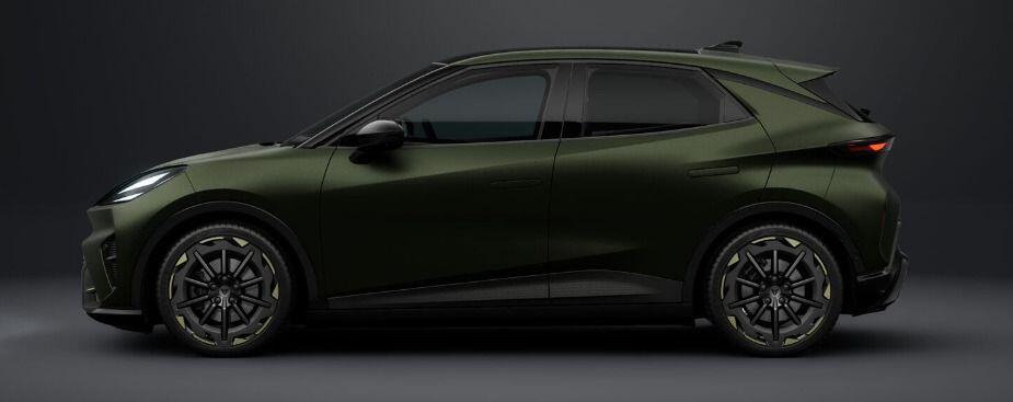 Cupra Raval