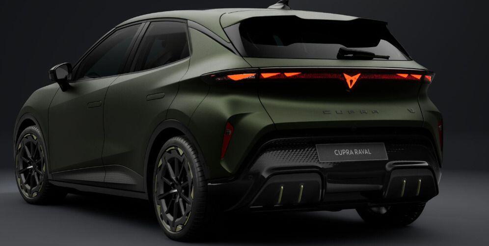 Cupra Raval