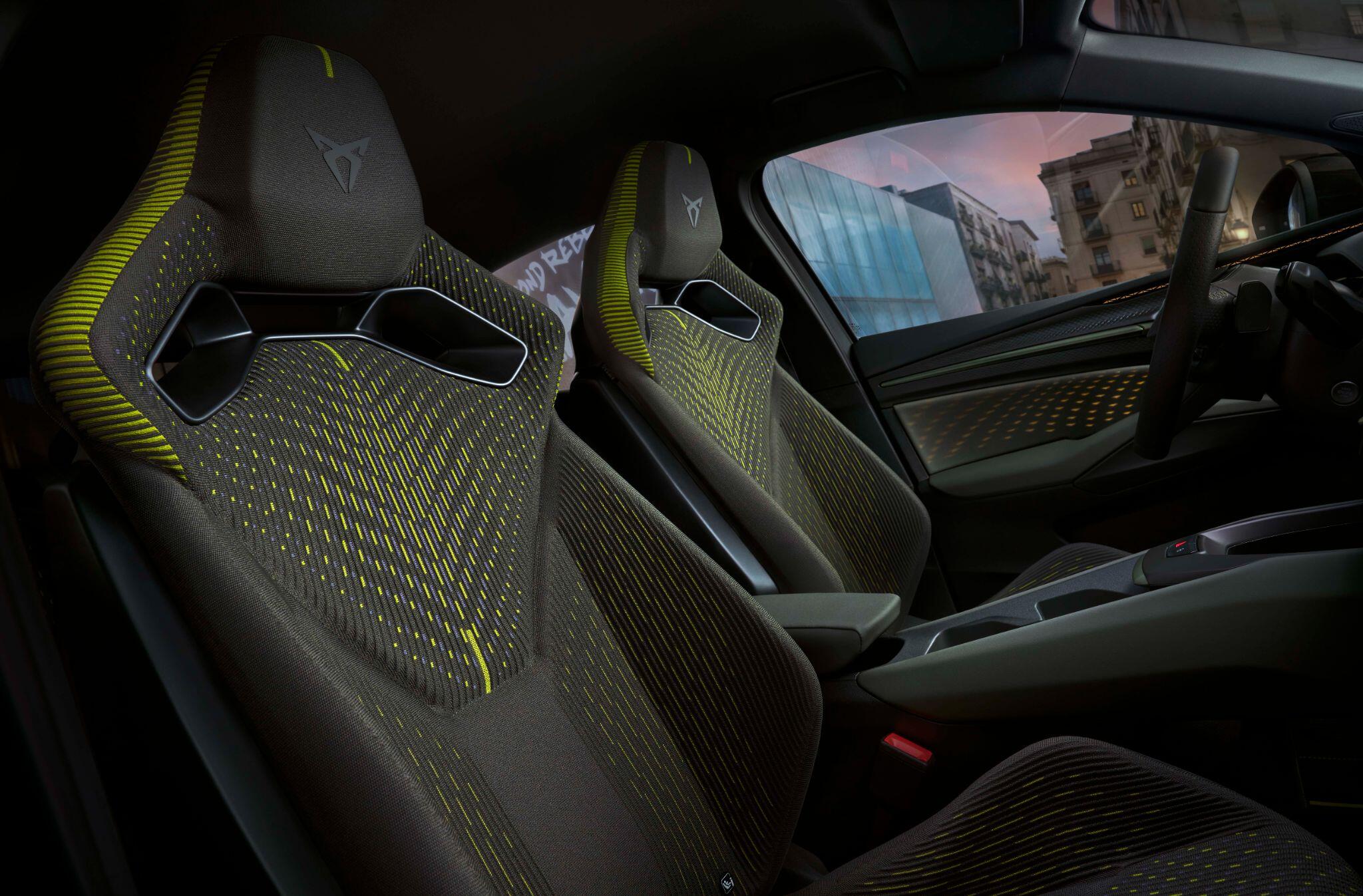 Cupra Raval