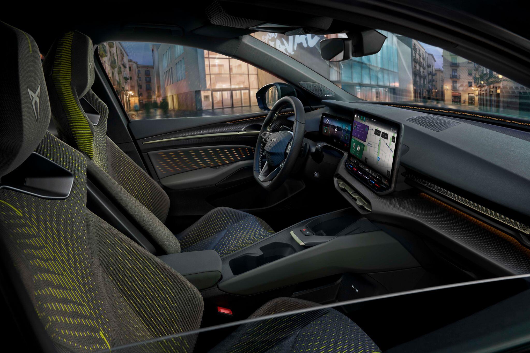 Cupra Raval