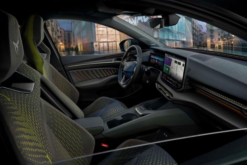 Cupra Raval
