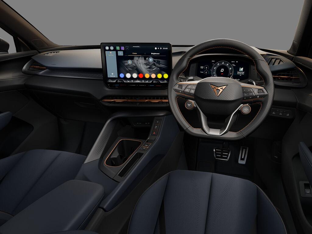 Cupra Terramar
