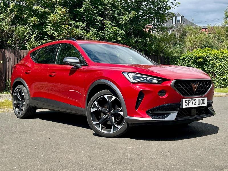2022 Cupra Formentor