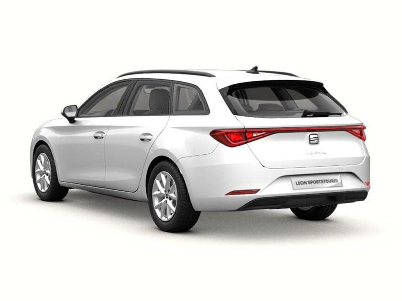 SEAT Leon Estate