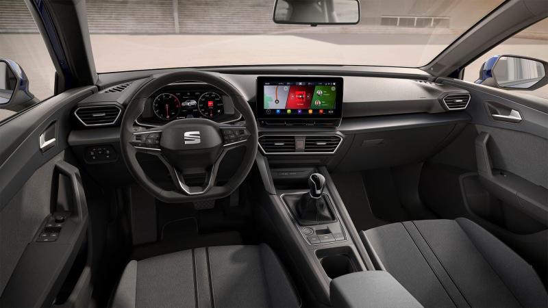 SEAT Leon Estate