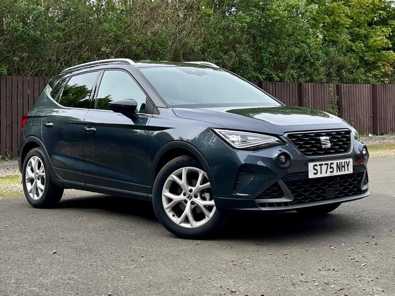 2025 SEAT Arona