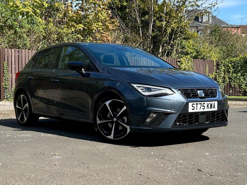 2025 SEAT Ibiza