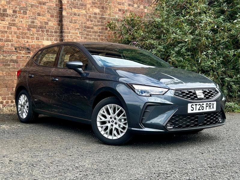 2026 SEAT Ibiza