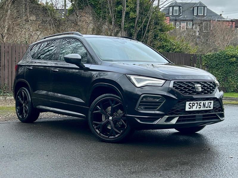 2025 SEAT Ateca