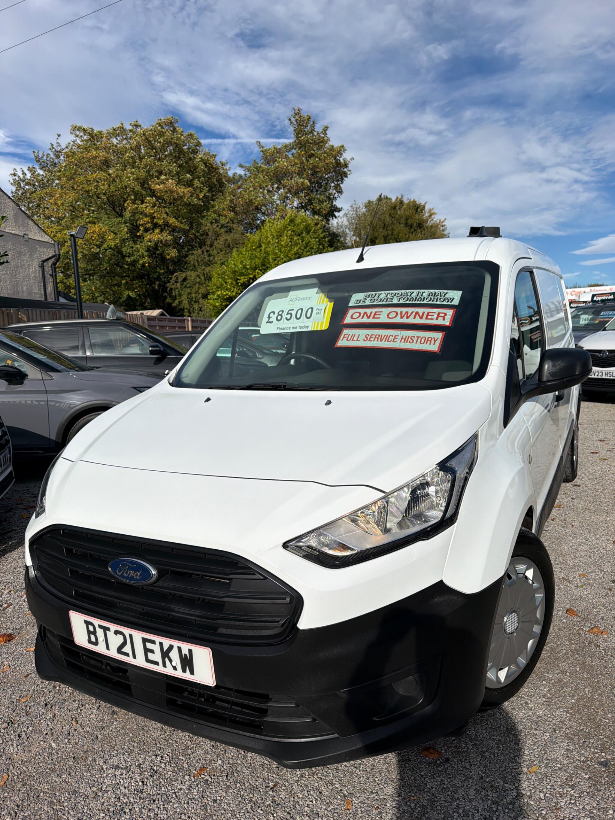 Ford Transit Connect