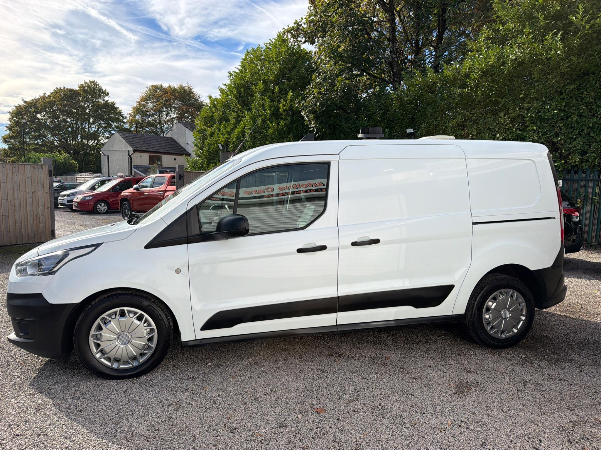 Ford Transit Connect