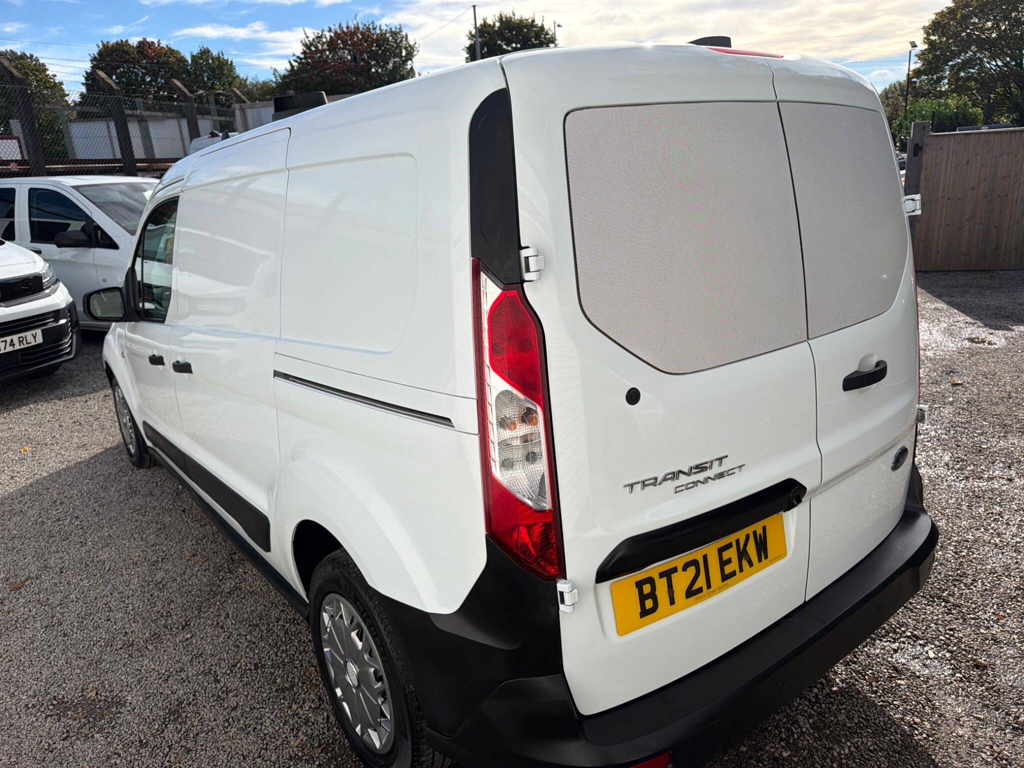 Ford Transit Connect