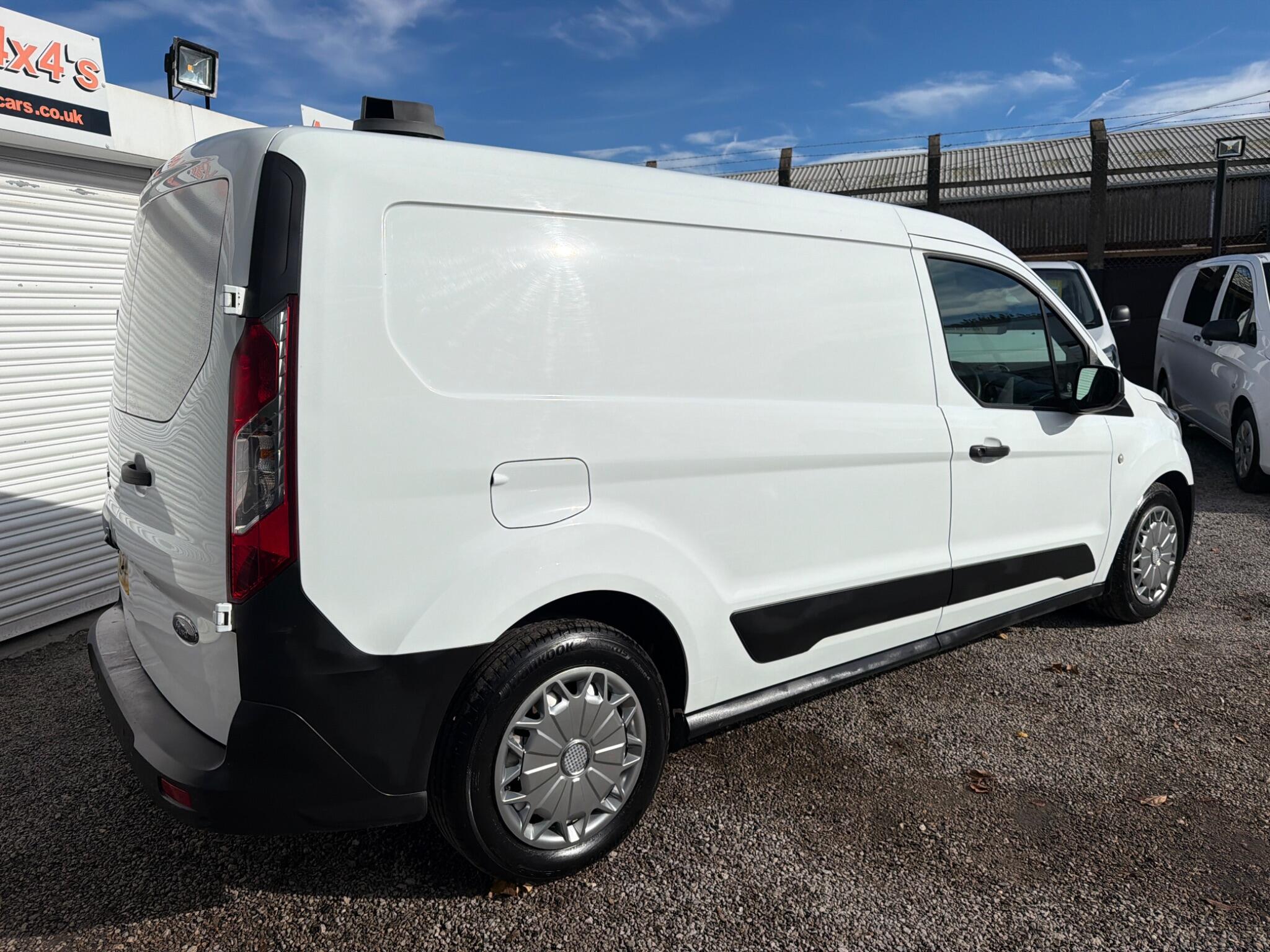 Ford Transit Connect
