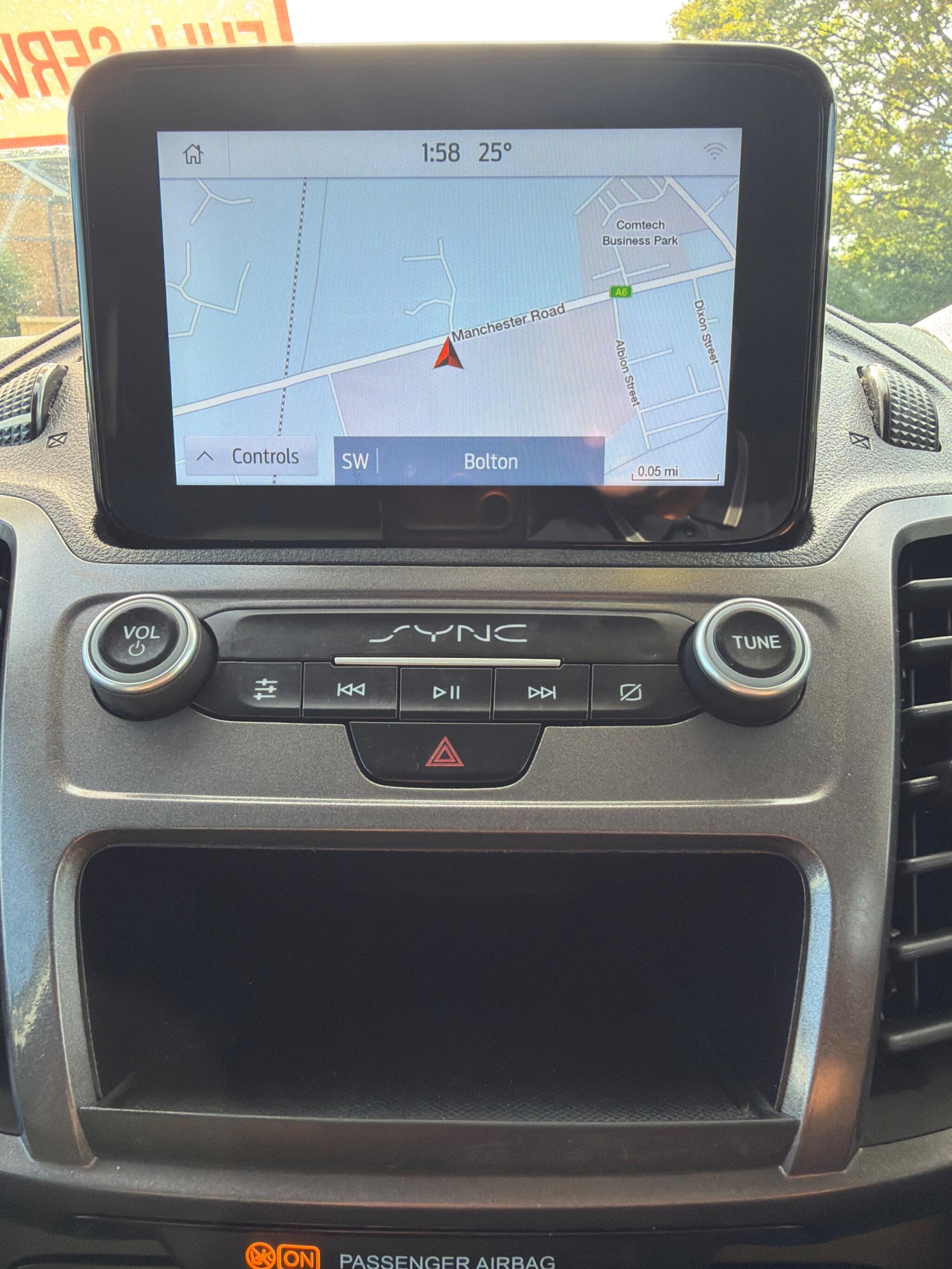 Ford Transit Connect