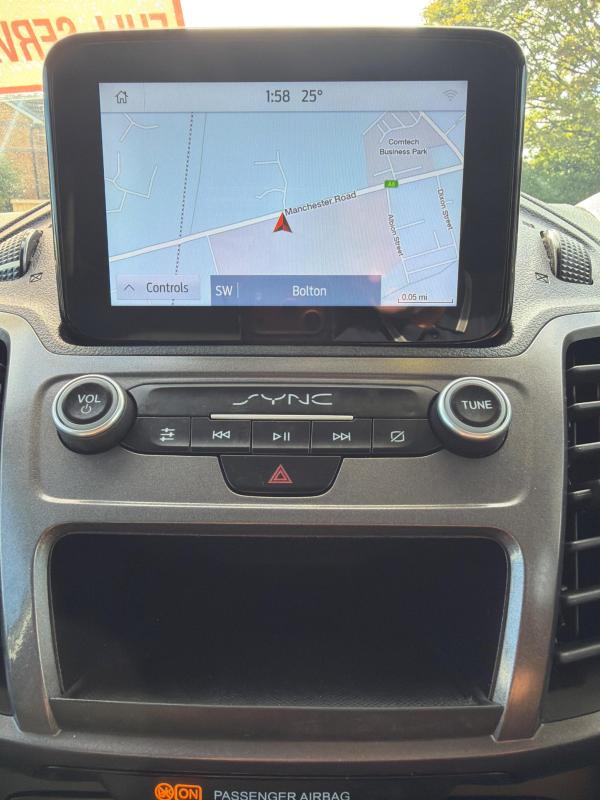 Ford Transit Connect