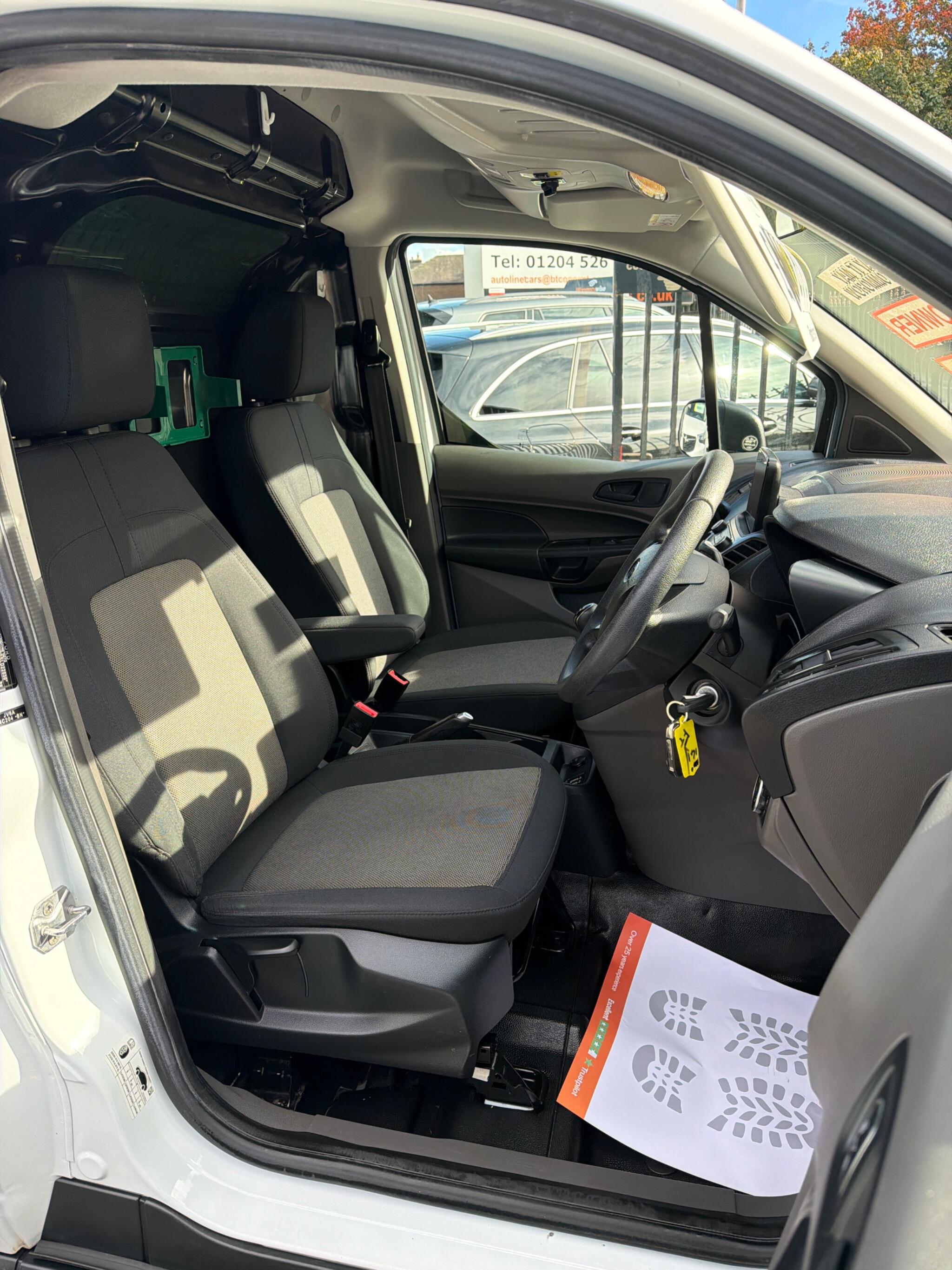 Ford Transit Connect