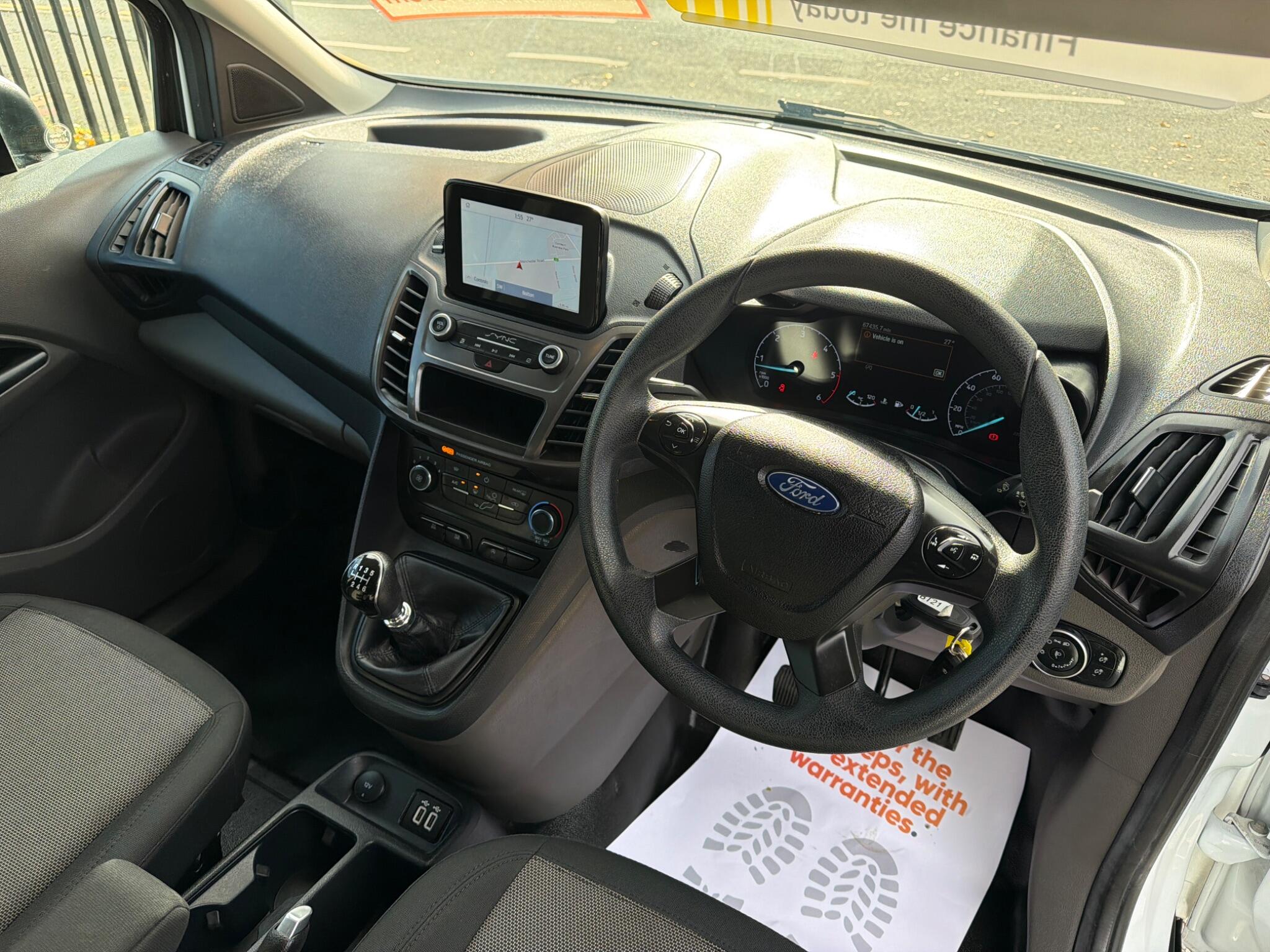 Ford Transit Connect