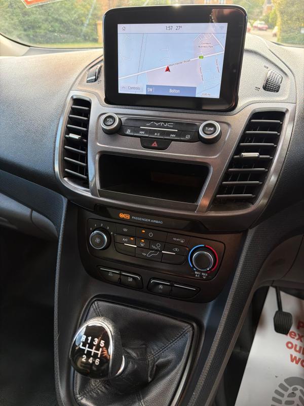 Ford Transit Connect
